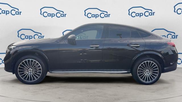 Mercedes Benz Classe Glc Coupe image 8