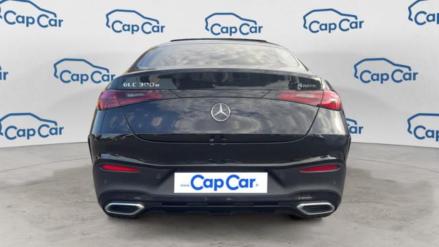 Mercedes Benz Classe Glc Coupe image 5