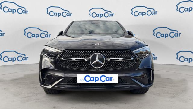 Mercedes Benz Classe Glc Coupe image 4