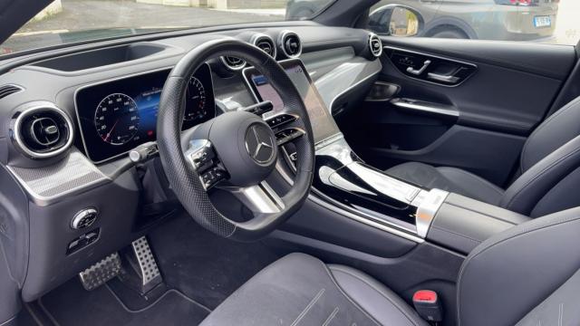 Mercedes Benz Classe Glc Coupe image 3