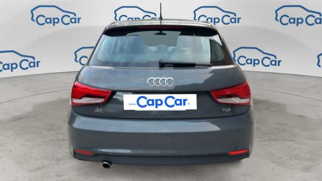 Audi A1 Sportback image 6