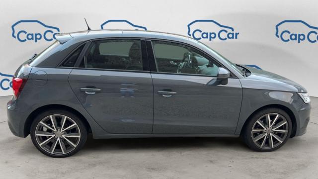 Audi A1 Sportback image 1