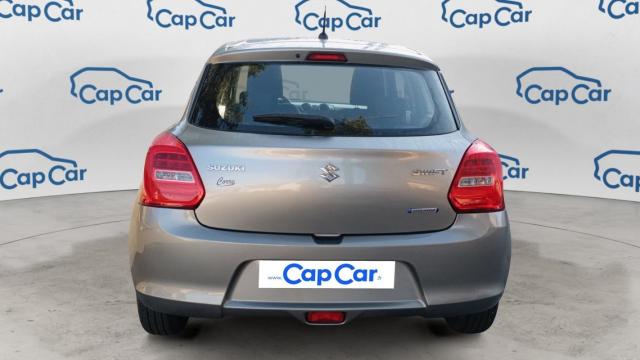 Suzuki Swift image 4