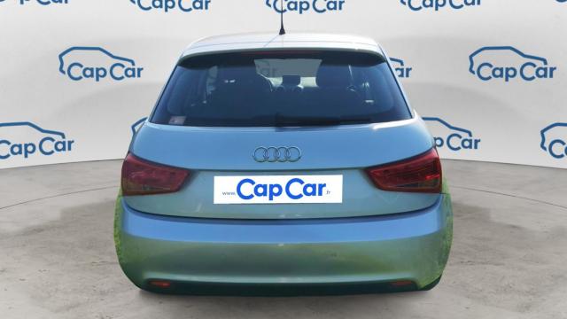 Audi A1 Sportback image 8