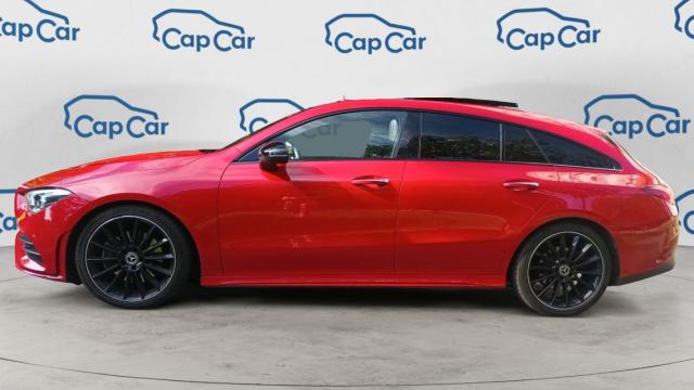 Mercedes Benz Cla Shooting Brake image 4