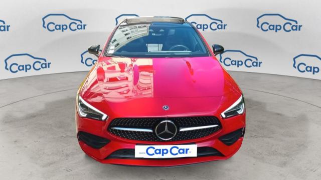Mercedes Benz Cla Shooting Brake image 2