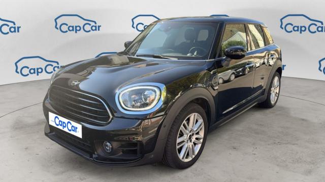 Mini Countryman 1.5 I 136 Dct7 Cooper Longstone