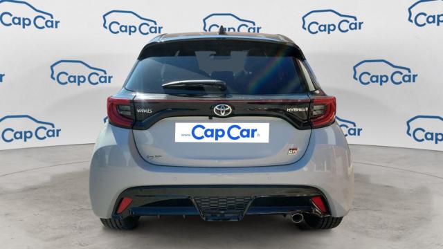 Toyota Yaris image 6