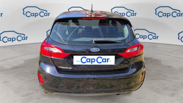 Ford Fiesta image 2