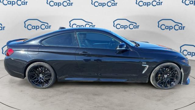Bmw Serie 4 Coupé image 9