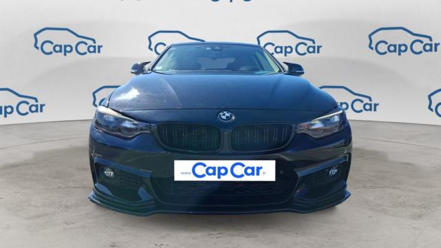 Bmw Serie 4 Coupé image 1