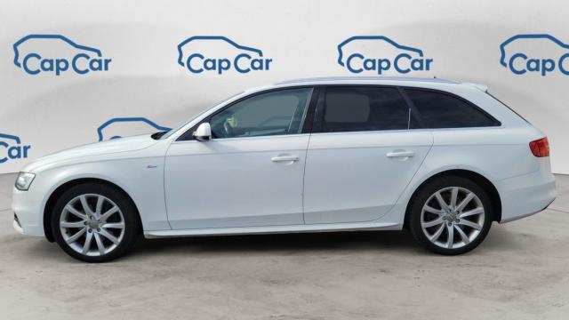 Audi A4 Avant image 3