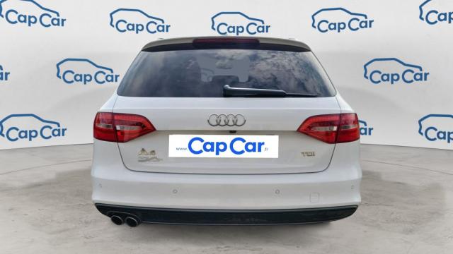 Audi A4 Avant image 4