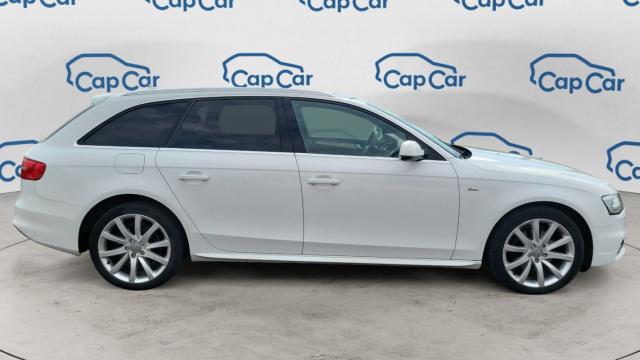 Audi A4 Avant image 6