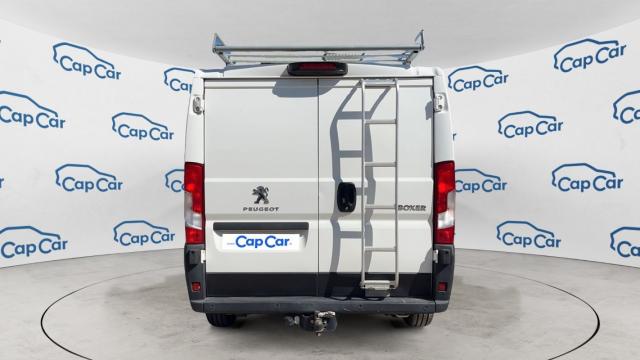 Peugeot Boxer image 6