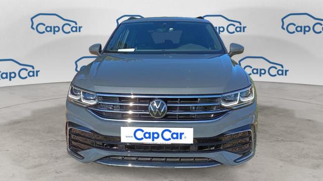 Volkswagen Tiguan image 5