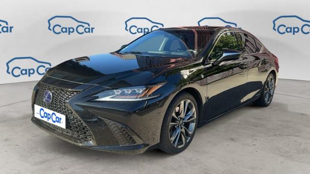 Lexus Es 2.5 Vvt-I 218 E-Cvt F Sport Executive