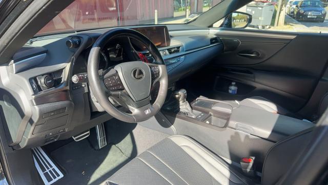 Lexus Es image 5