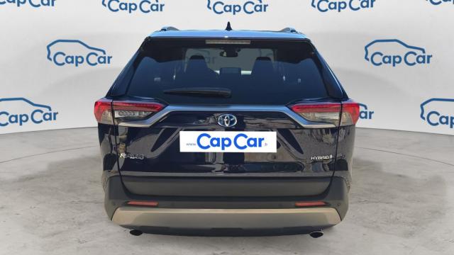 Toyota Rav4 image 8