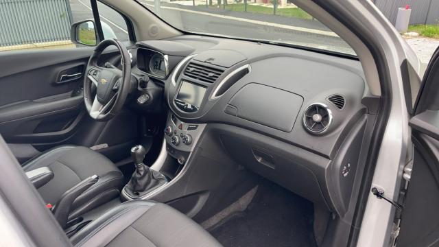 Chevrolet Trax image 1