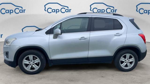 Chevrolet Trax image 4