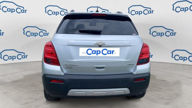 Chevrolet Trax image 7