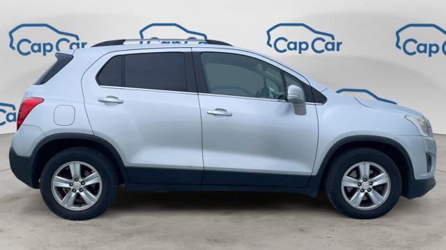 Chevrolet Trax image 5