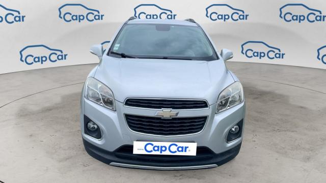 Chevrolet Trax image 6