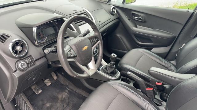 Chevrolet Trax image 8