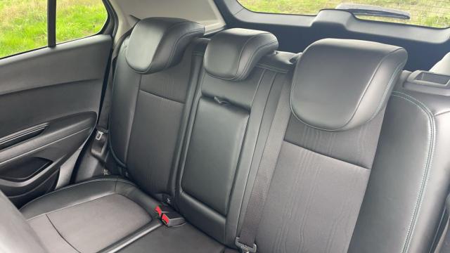 Chevrolet Trax image 2