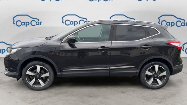 Nissan Qashqai image 8