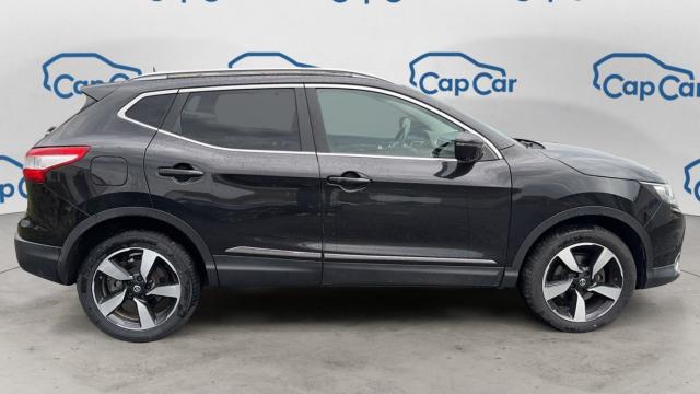 Nissan Qashqai image 1