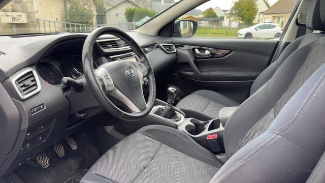 Nissan Qashqai image 9
