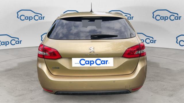 Peugeot 308 Sw image 1