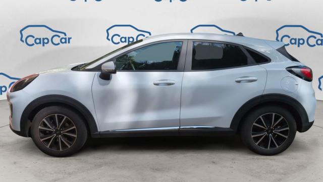 Ford Puma image 2
