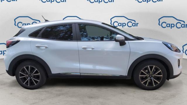 Ford Puma image 6