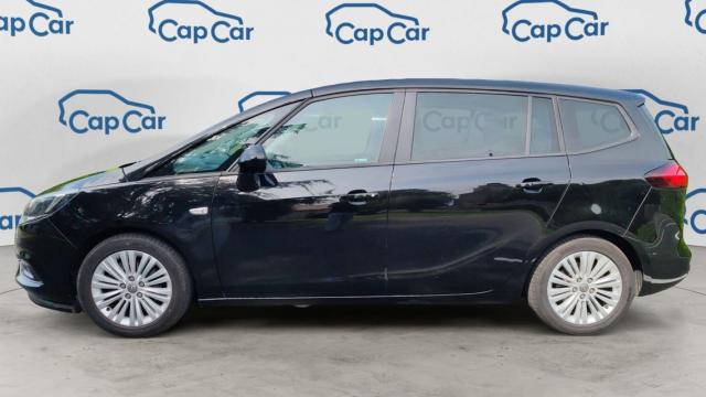 Opel Zafira Tourer image 9