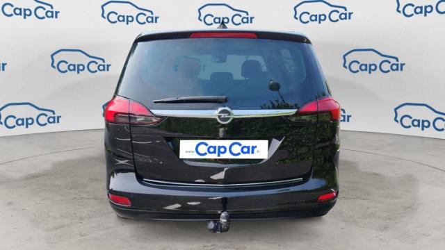 Opel Zafira Tourer image 2