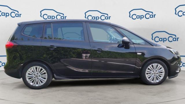 Opel Zafira Tourer image 7