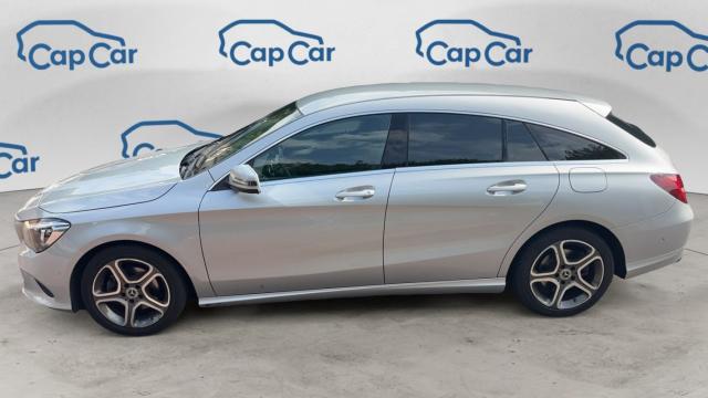 Mercedes Benz Cla Shooting Brake image 5