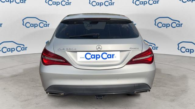 Mercedes Benz Cla Shooting Brake image 1