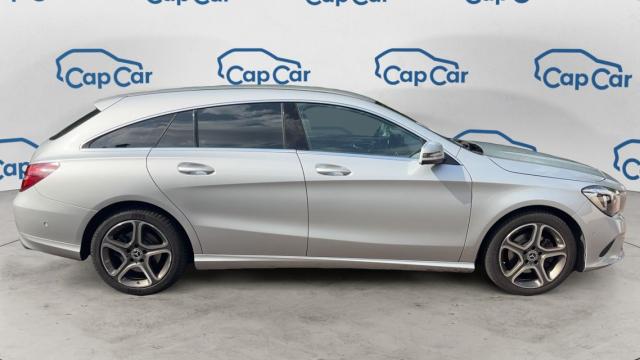 Mercedes Benz Cla Shooting Brake image 2