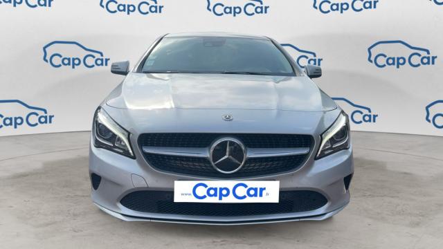 Mercedes Benz Cla Shooting Brake image 6
