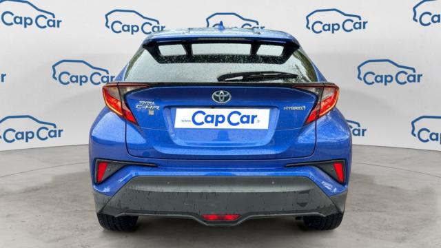 Toyota C-Hr image 3