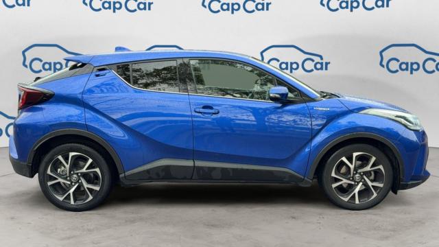 Toyota C-Hr image 8
