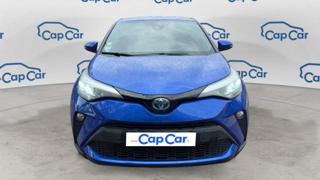 Toyota C-Hr image 5