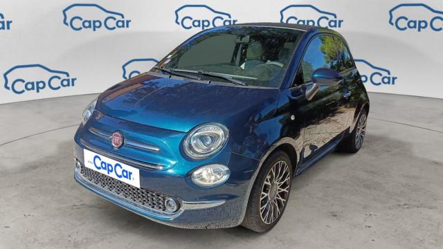 Fiat 500c Ii 1.0 70 Hybrid Launch Edition - Entretien Constructeur Toit Ouvrant