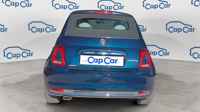 Fiat 500c image 1