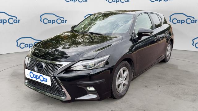 Lexus Ct 200h 1.8 Vvt-I 136 Hybrid Cvt Pack