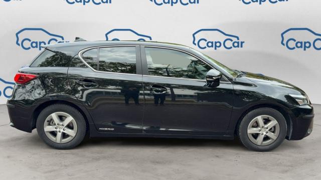 Lexus Ct 200h image 7